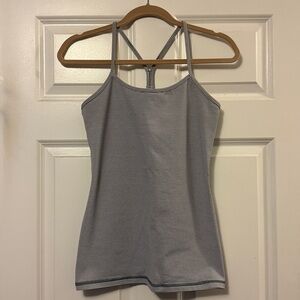 Lululemon Power Y Tank